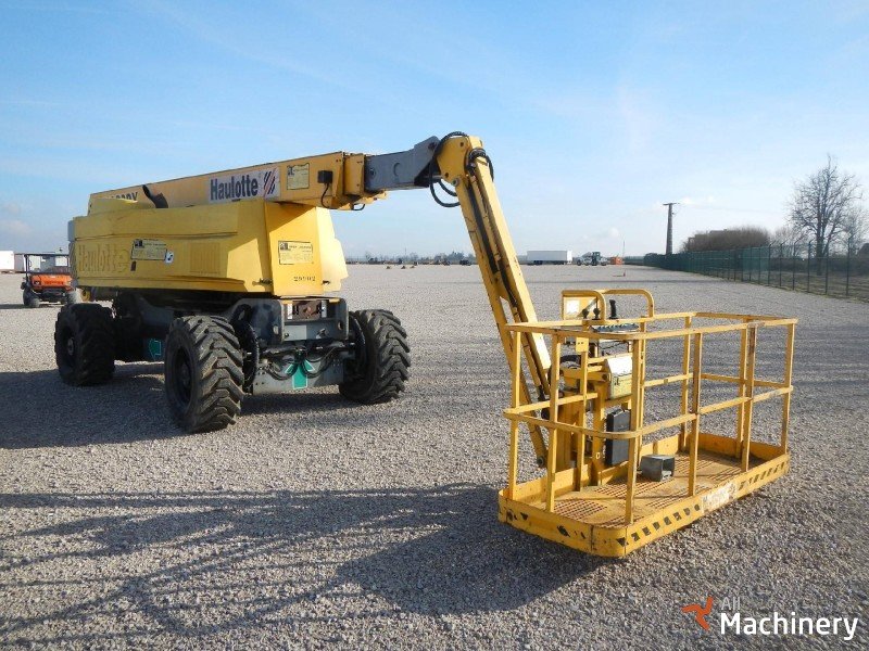 HAULOTTE HA32PX Alkūniniai keltuvai #100