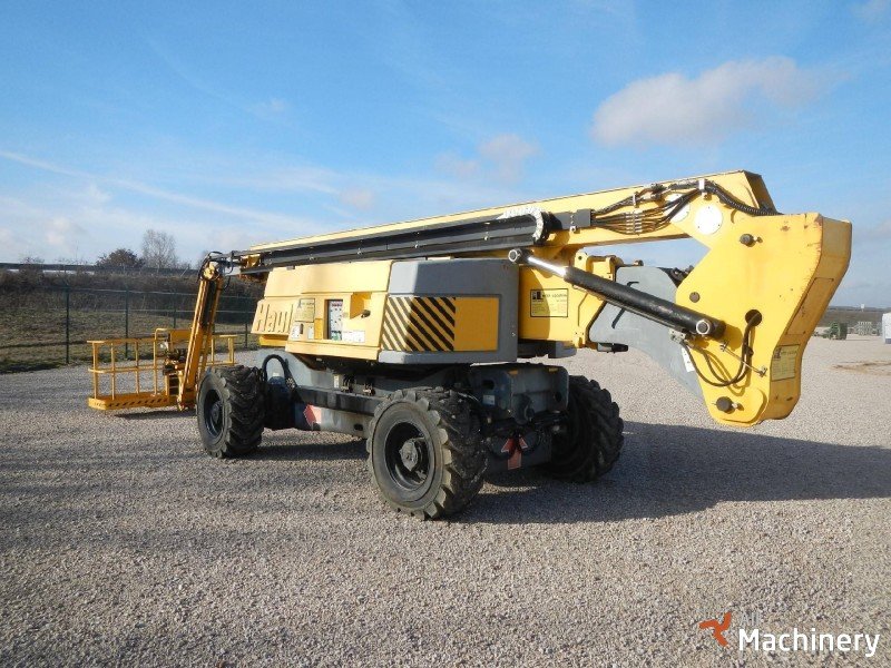 HAULOTTE HA32PX Alkūniniai keltuvai #100