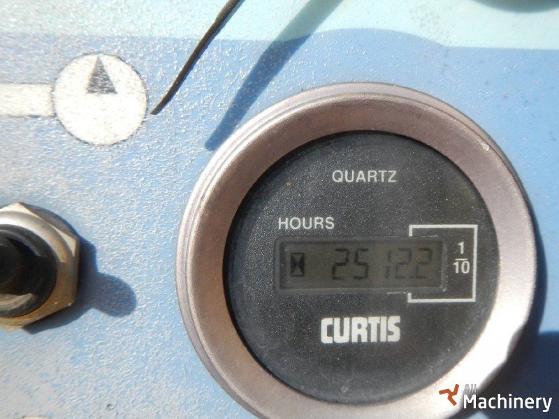 HAULOTTE HA32PX Alkūniniai keltuvai #100