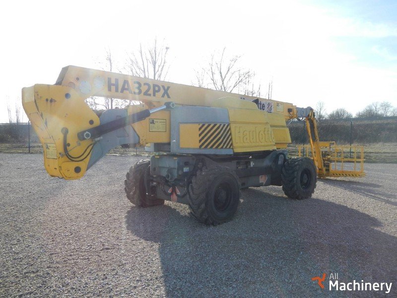 HAULOTTE HA32PX Alkūniniai keltuvai #100