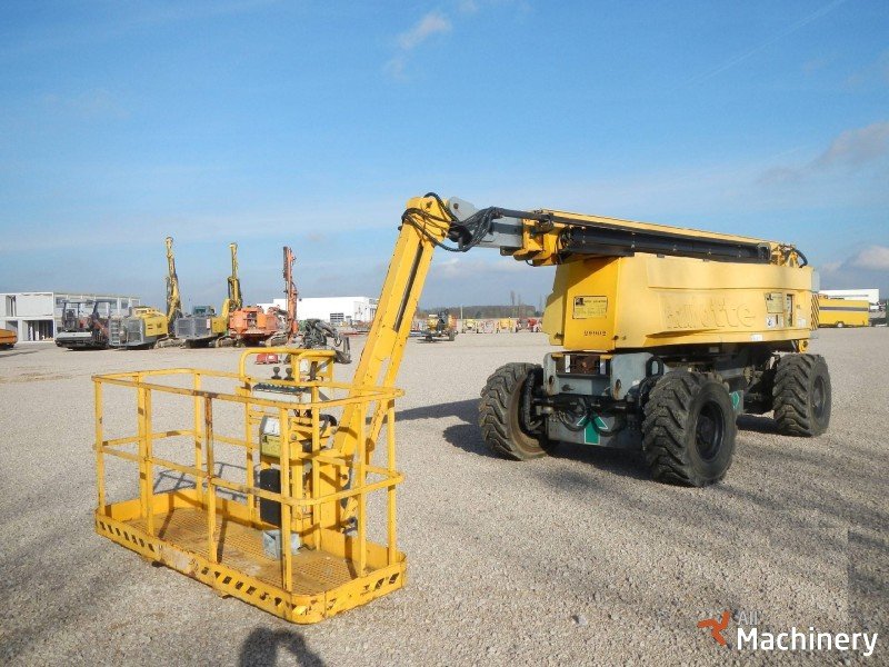 HAULOTTE HA32PX Alkūniniai keltuvai #100