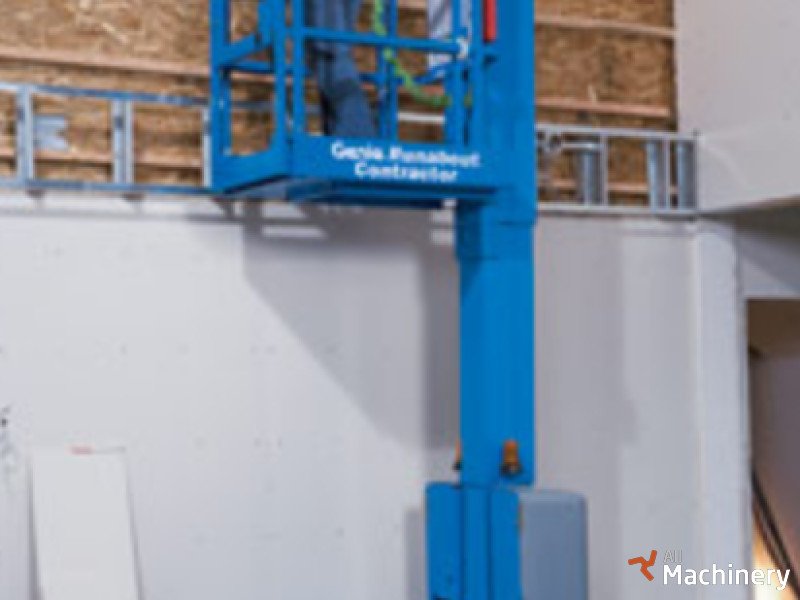 GENIE GRC™-12 Stiebiniai keltuvai #1008