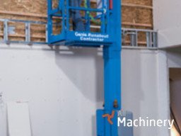 GENIE GRC™-12 Stiebiniai keltuvai #1008