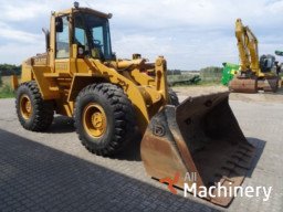 CASE 721 Frontaliniai krautuvai #1013