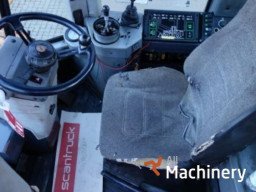 CASE 721B Frontaliniai krautuvai #1014