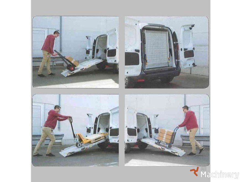 OTHER Ramp for VAN Išlyginamosios platformos #1021