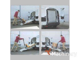 OTHER Ramp for VAN Išlyginamosios platformos #1021