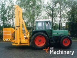 Custers Tractor-mounted aerial work platform SPS Autobok&scaron;teliai (2017 m.) #1023