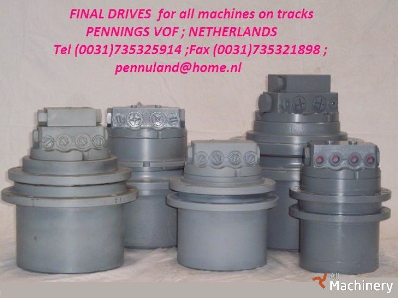 OTHER All Ekskavatorių vikšrinės važiuoklės dalys #1054