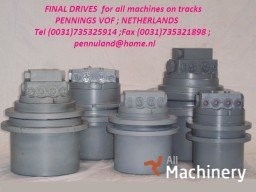 OTHER All Ekskavatorių vikšrinės važiuoklės dalys #1054