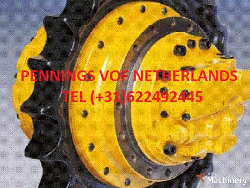 OTHER All Ekskavatorių vikšrinės važiuoklės dalys #1054