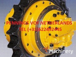 OTHER All Ekskavatorių vikšrinės važiuoklės dalys #1054