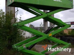 HAULOTTE Compact 8 Žirklinių keltuvų nuoma #1073