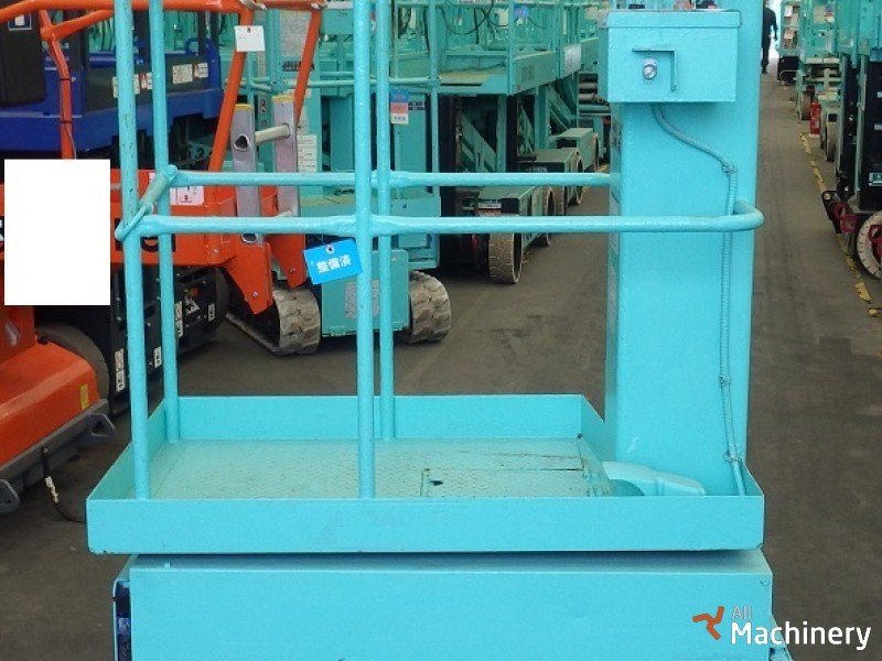 TADANO AC-40 Stiebiniai keltuvai #1075