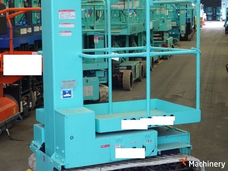 TADANO AC-40 Stiebiniai keltuvai #1075