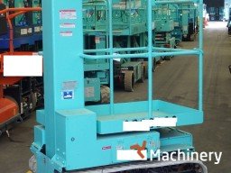 TADANO AC-40 Stiebiniai keltuvai #1075