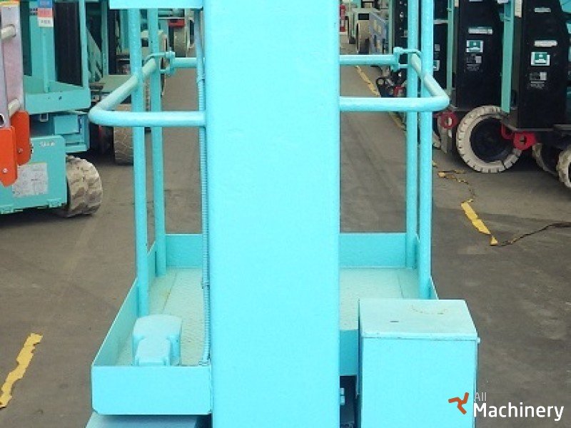 TADANO AC-40 Stiebiniai keltuvai #1075