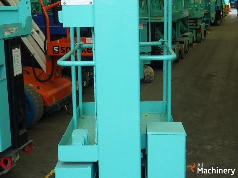 TADANO AC-40 Stiebiniai keltuvai #1076