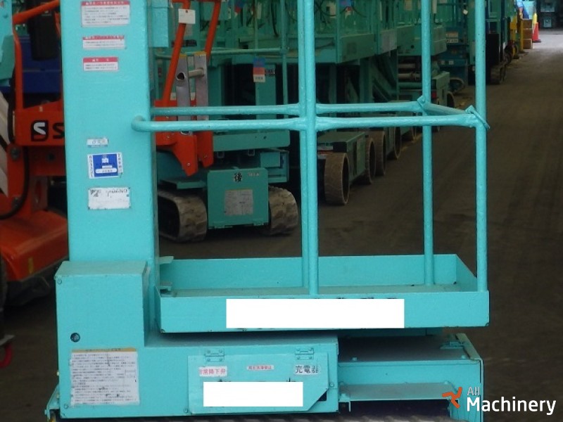 TADANO AC-40 Stiebiniai keltuvai #1076