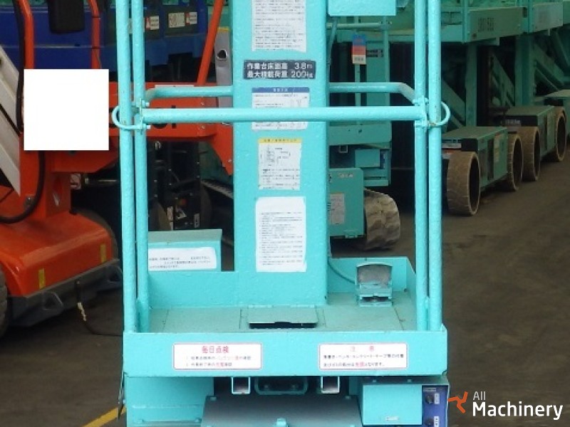 TADANO AC-40 Stiebiniai keltuvai #1076