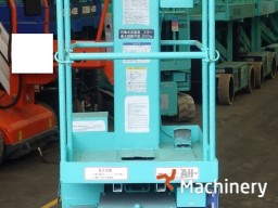 TADANO AC-40 Stiebiniai keltuvai #1076