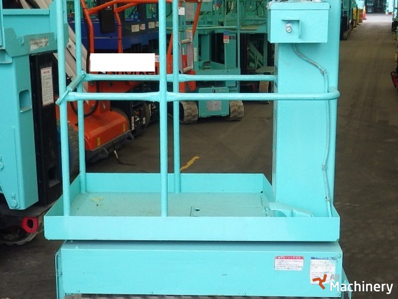 TADANO AC-40 Stiebiniai keltuvai #1076