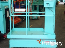 TADANO AC-40 Stiebiniai keltuvai #1076