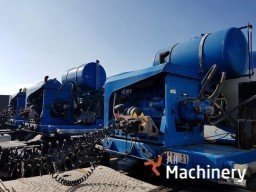 OTHER Concrete mixer trailer Betono gamybos įrenginiai #1078