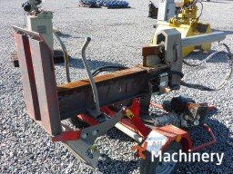 TOW BEHIND  Log Splitter Skaldyklės #1079