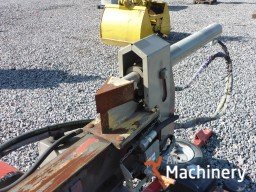 TOW BEHIND  Log Splitter Skaldyklės #1079