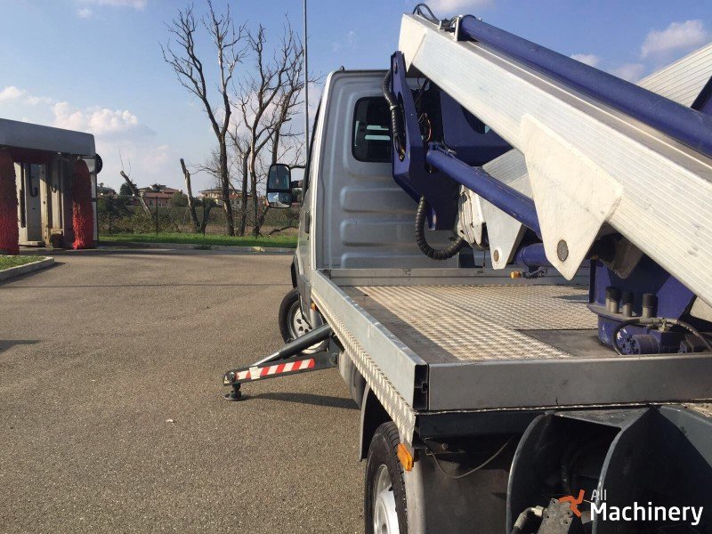 IVECO DAILY Autobokšteliai #1082