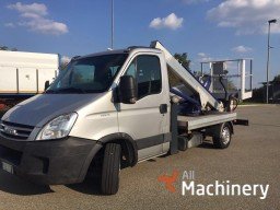 IVECO DAILY Autobokšteliai #1082