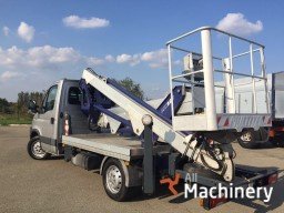 IVECO DAILY Autobokšteliai #1082