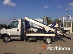 IVECO DAILY Autobokšteliai #1082