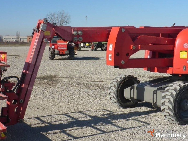 HAULOTTE HA16PX Alkūniniai keltuvai #11