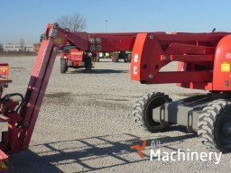 HAULOTTE HA16PX Alkūniniai keltuvai #11