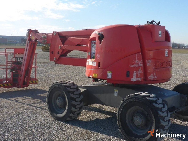 HAULOTTE HA16PX Alkūniniai keltuvai #11