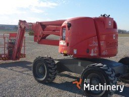 HAULOTTE HA16PX Alkūniniai keltuvai #11