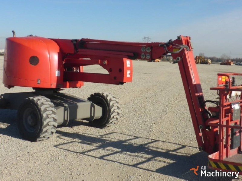 HAULOTTE HA16PX Alkūniniai keltuvai #11