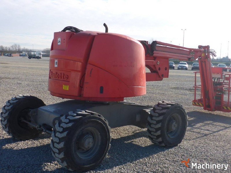 HAULOTTE HA16PX Alkūniniai keltuvai #11