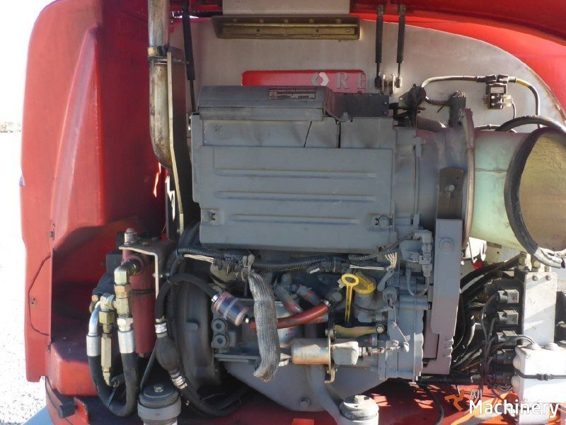 HAULOTTE HA16PX Alkūniniai keltuvai #11