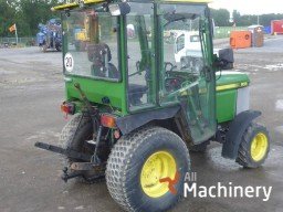 JOHN DEERE 855 Mini traktoriai #1115