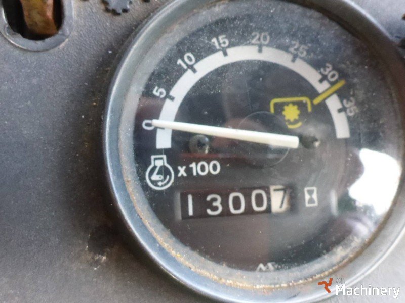 JOHN DEERE 855 Mini traktoriai #1115