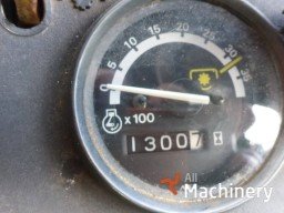 JOHN DEERE 855 Mini traktoriai #1115