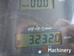 LINDNER Geotrac 73 Traktoriai krautuvai #1117