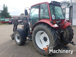 LINDNER Geotrac 73 Traktoriai krautuvai #1117