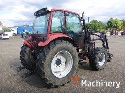 LINDNER Geotrac 73 Traktoriai krautuvai #1117