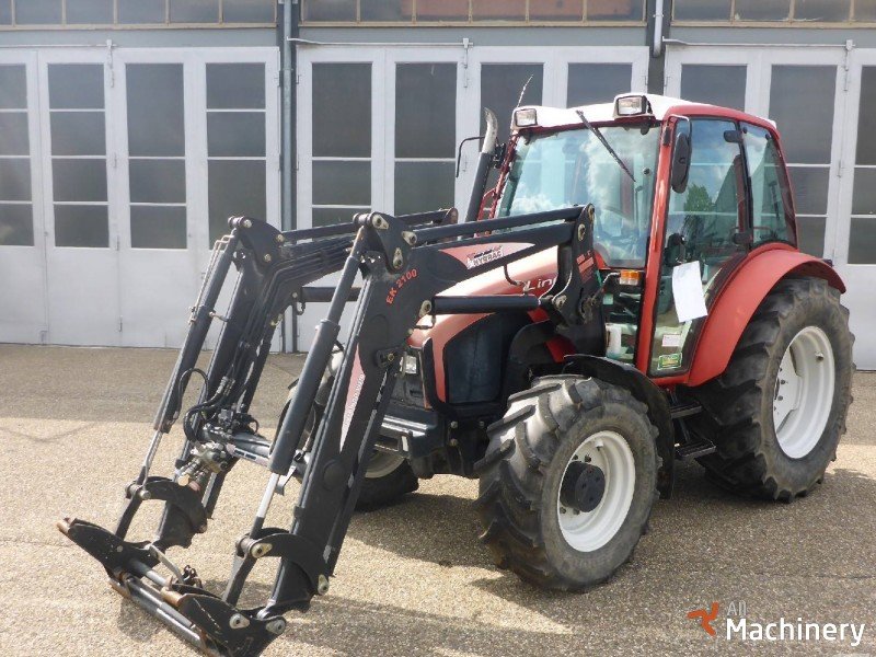 LINDNER Geotrac 73 Traktoriai krautuvai #1117