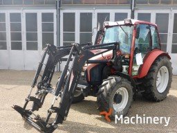 LINDNER Geotrac 73 Traktoriai krautuvai #1117