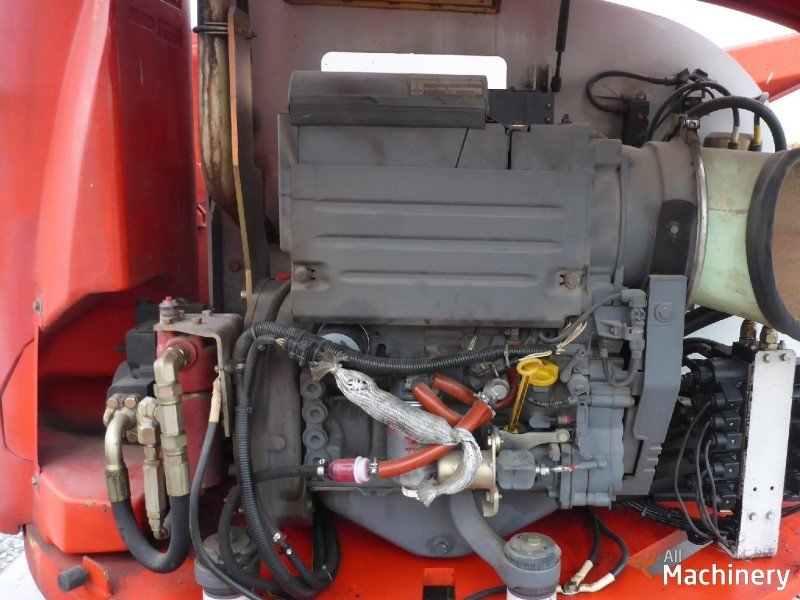 HAULOTTE HA16PX Teleskopiniai keltuvai #113